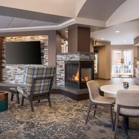 Residence Inn Salt Lake City Airport Kültér fotó