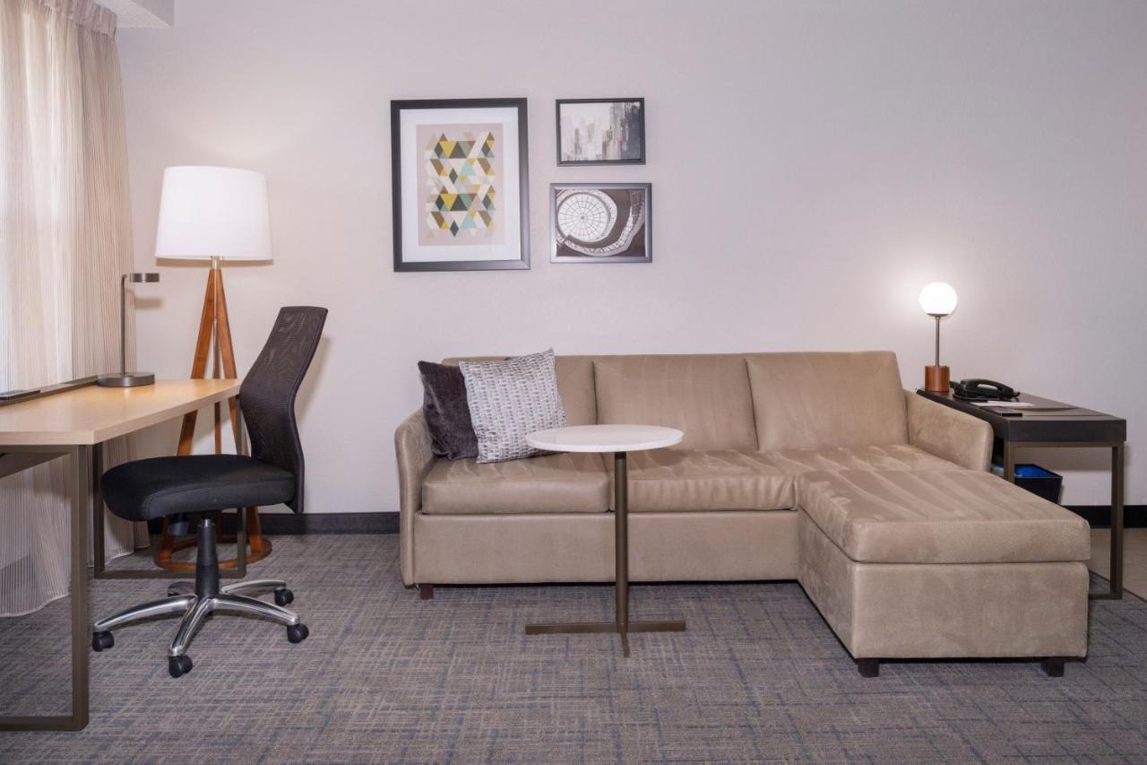 Residence Inn Salt Lake City Airport Kültér fotó