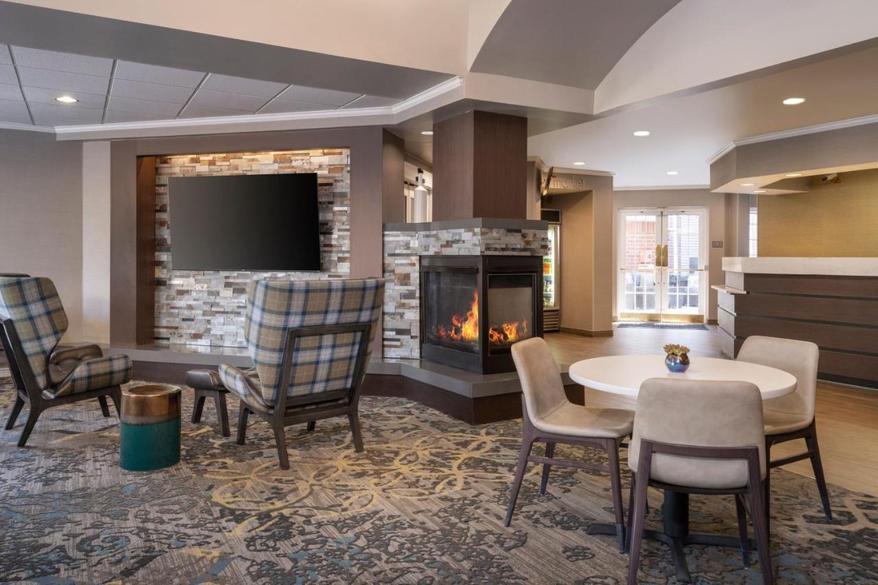 Residence Inn Salt Lake City Airport Kültér fotó