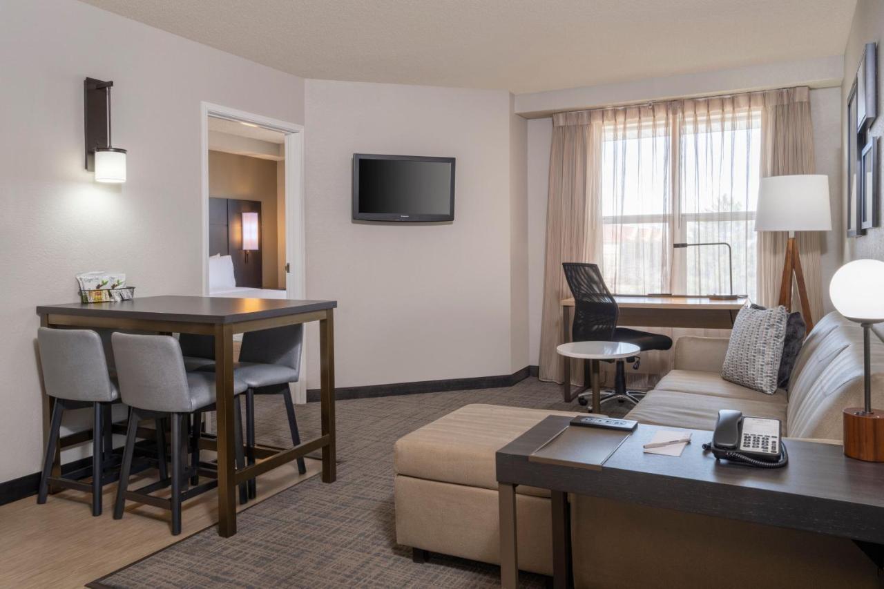 Residence Inn Salt Lake City Airport Kültér fotó