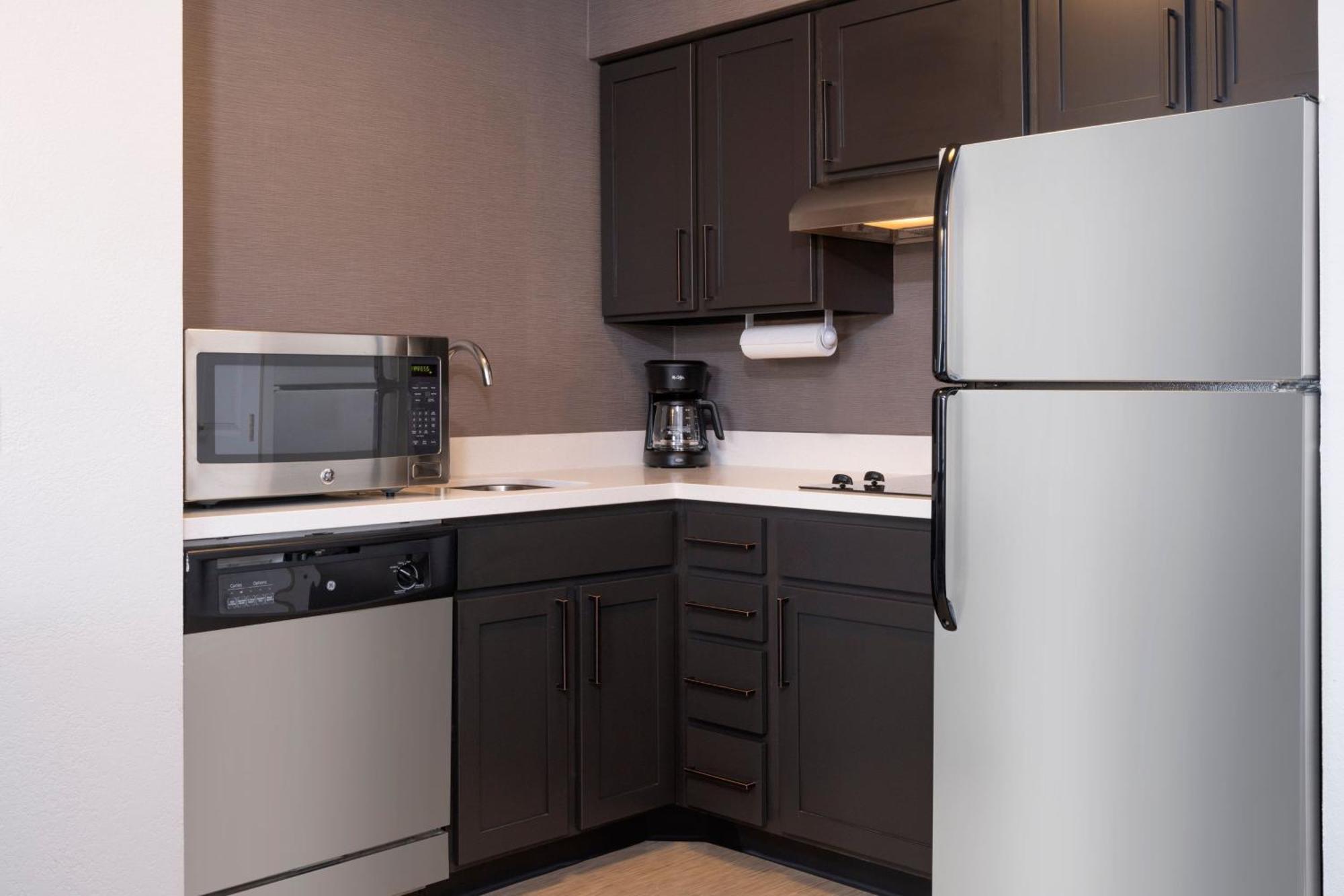 Residence Inn Salt Lake City Airport Kültér fotó