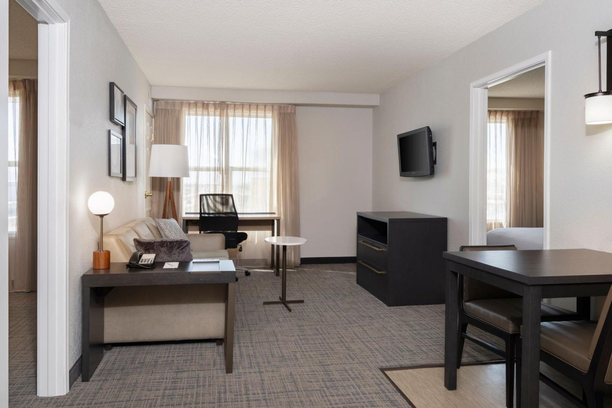 Residence Inn Salt Lake City Airport Kültér fotó