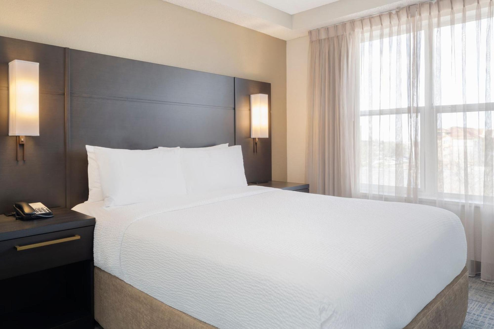 Residence Inn Salt Lake City Airport Kültér fotó