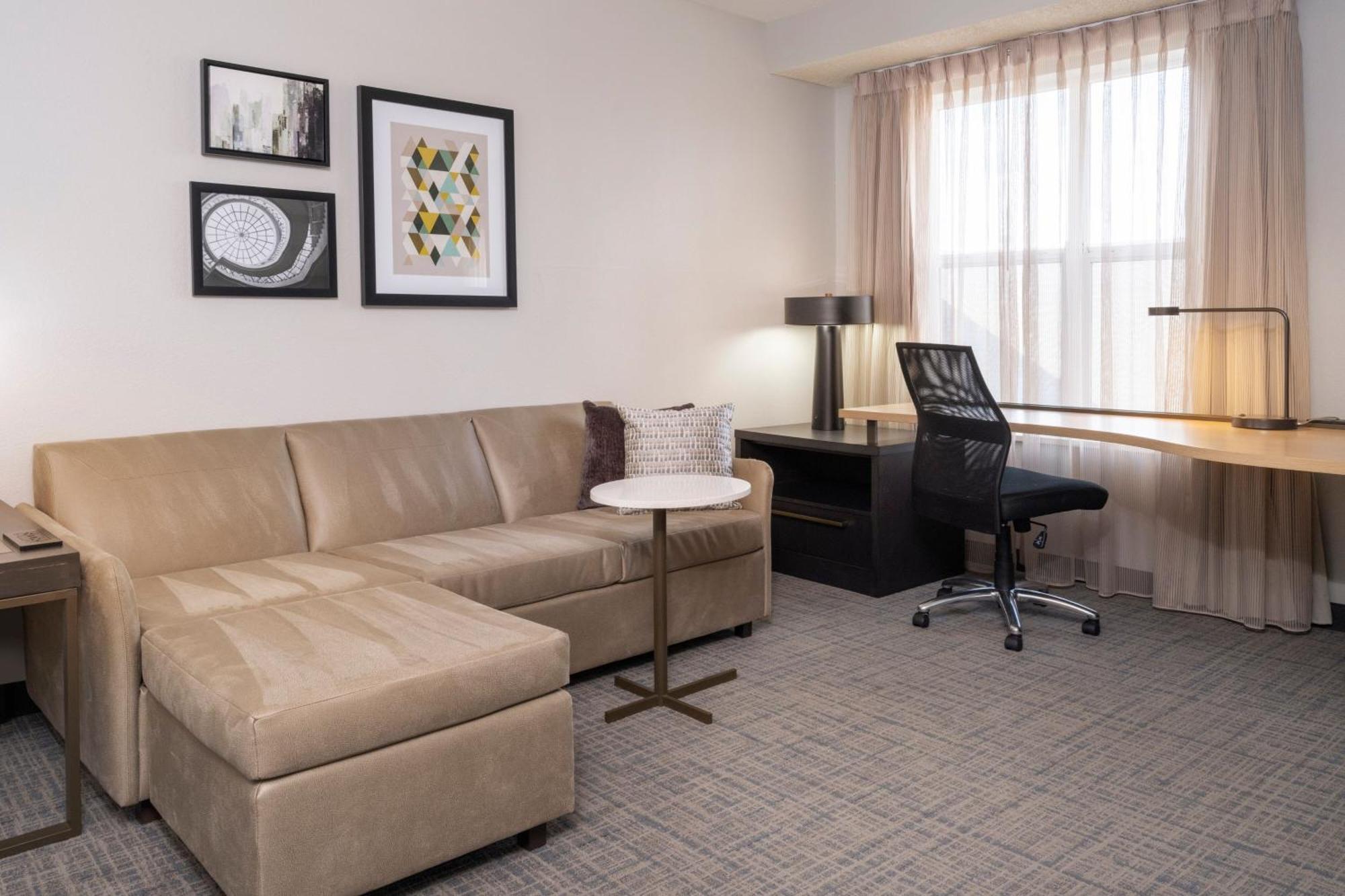 Residence Inn Salt Lake City Airport Kültér fotó