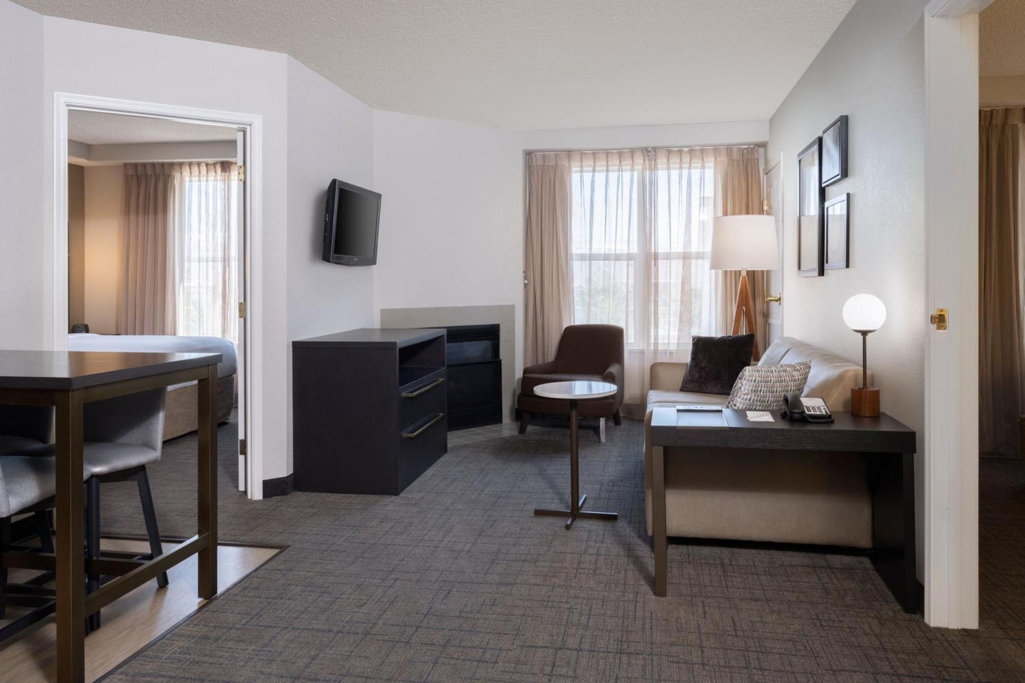 Residence Inn Salt Lake City Airport Kültér fotó