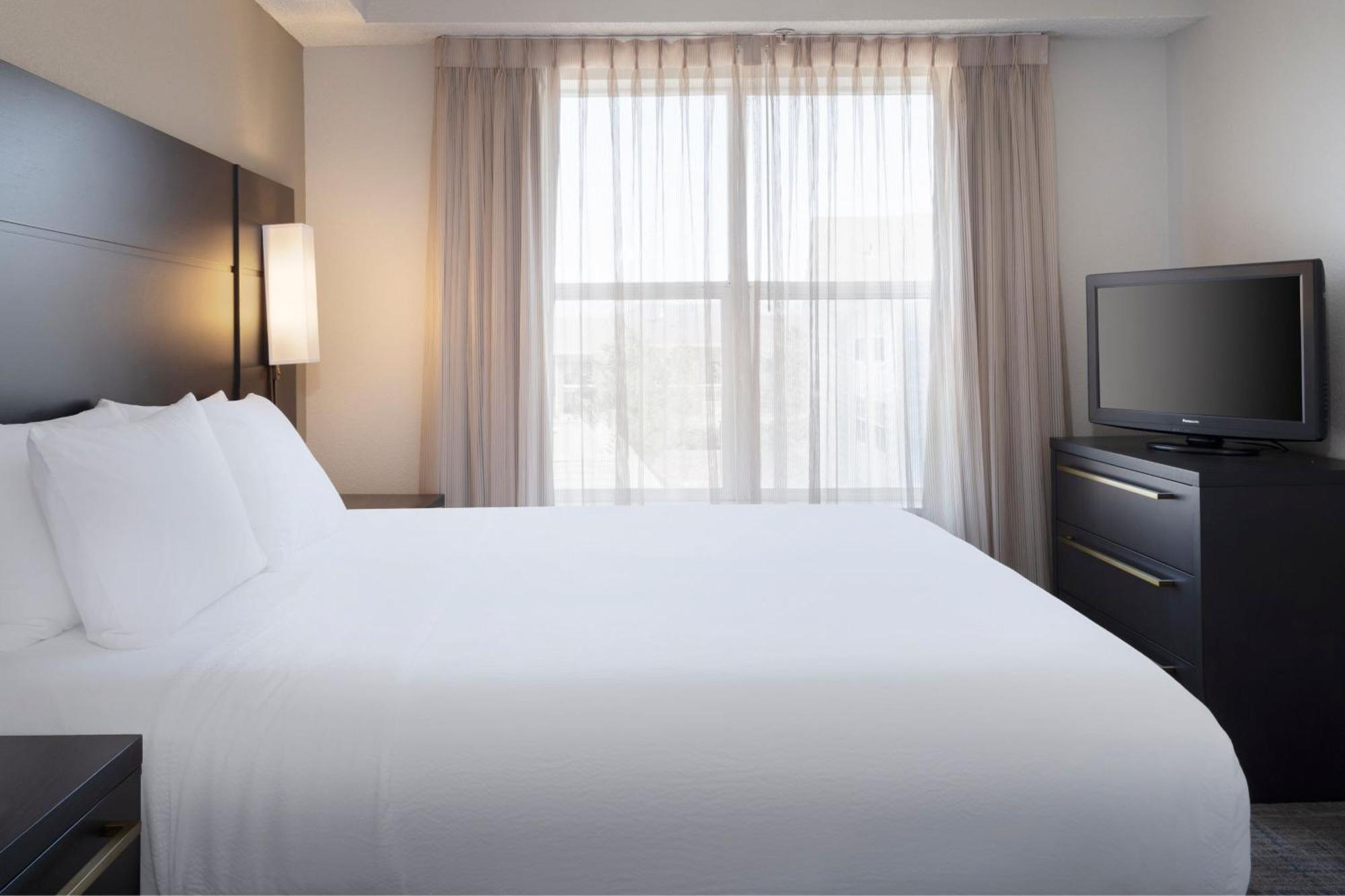 Residence Inn Salt Lake City Airport Kültér fotó