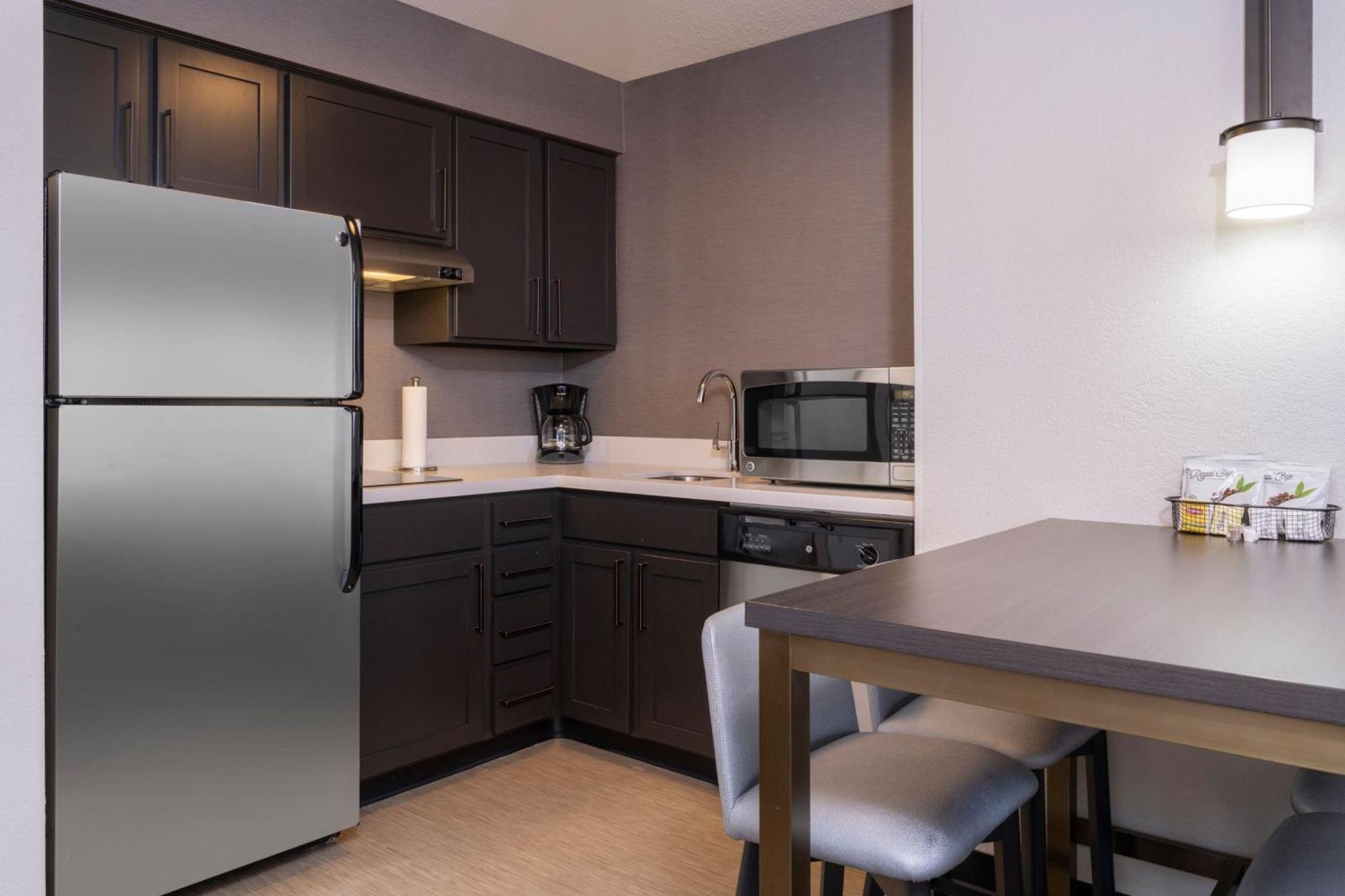 Residence Inn Salt Lake City Airport Kültér fotó