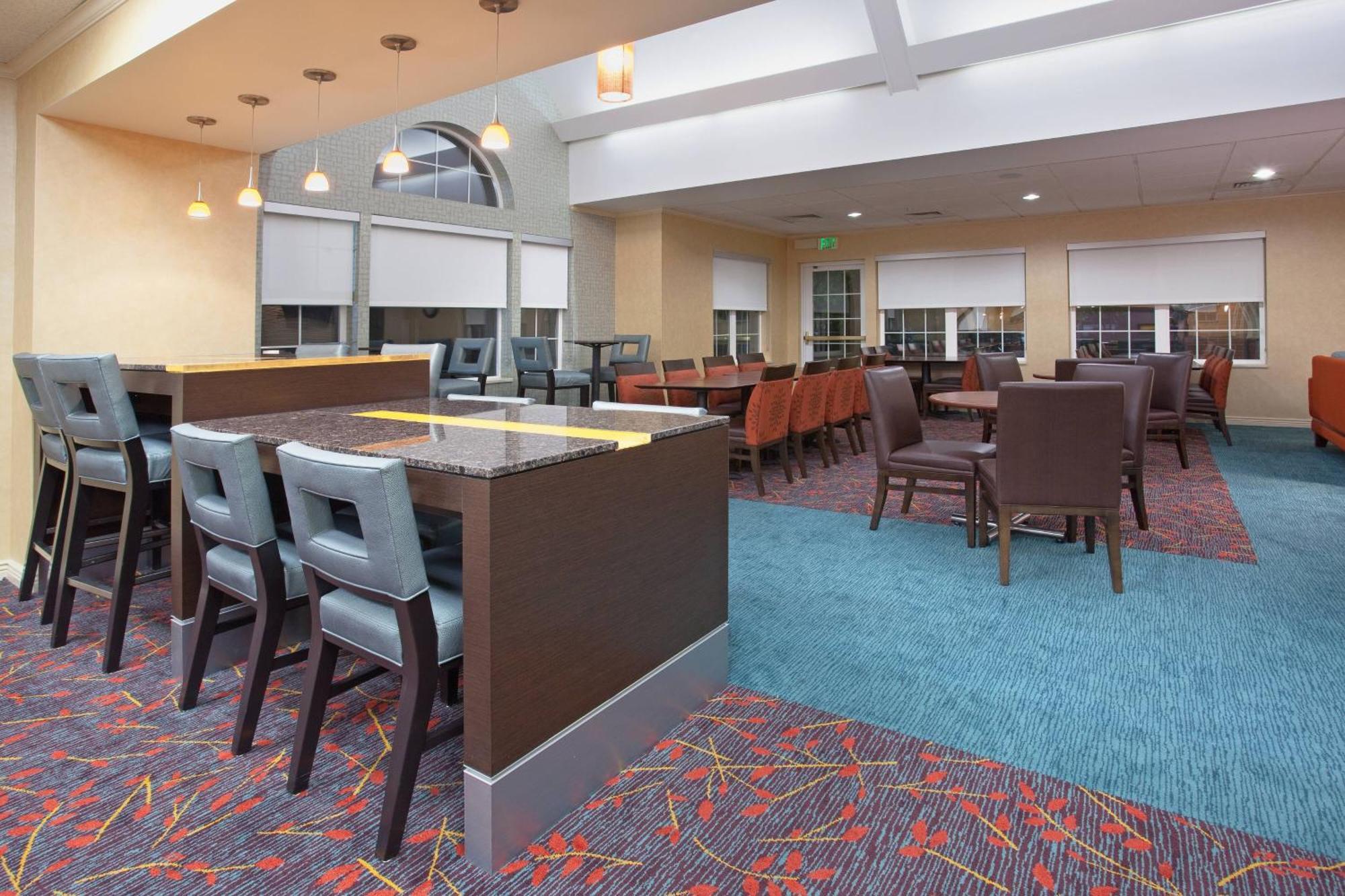 Residence Inn Salt Lake City Airport Kültér fotó