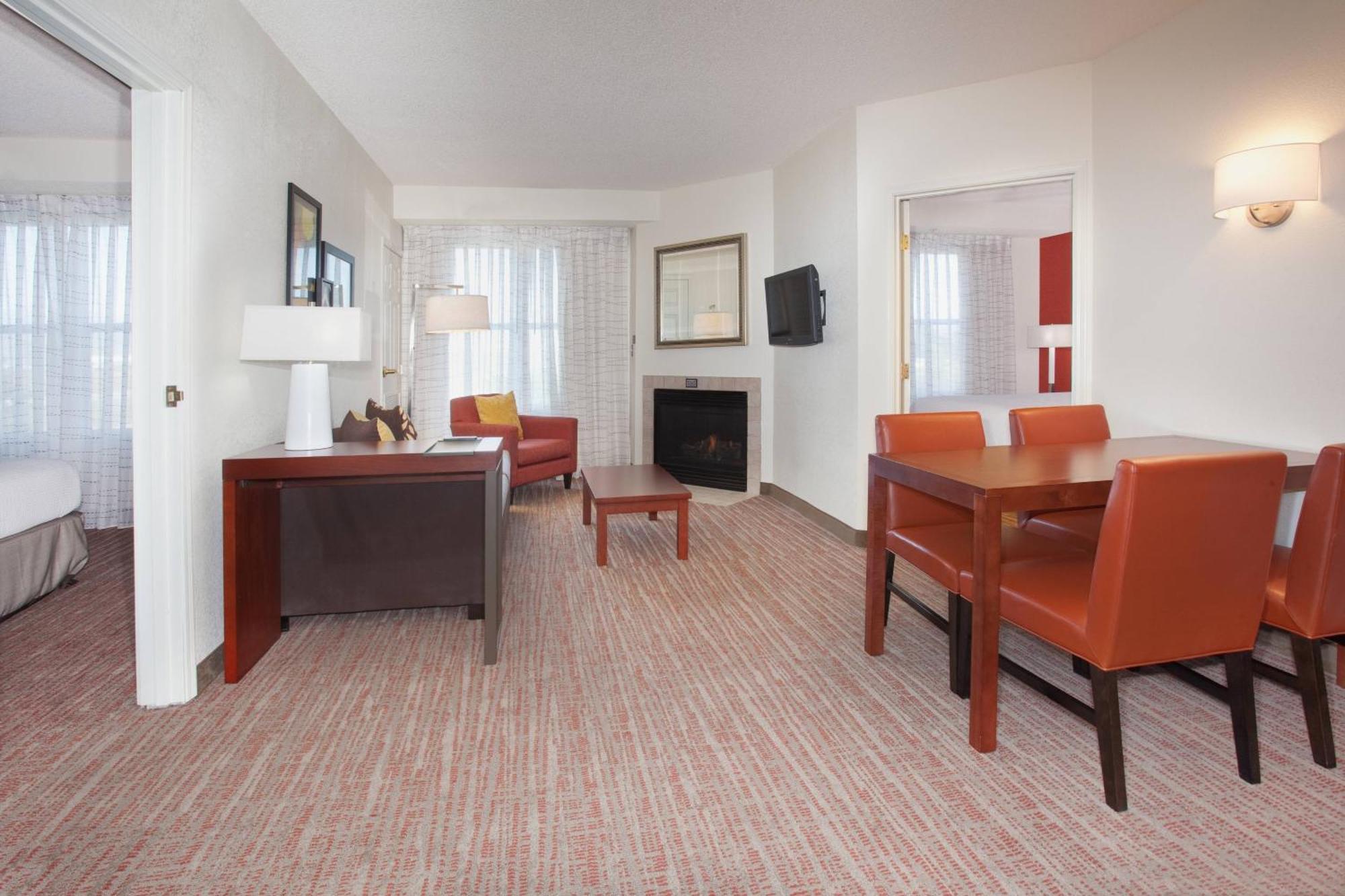 Residence Inn Salt Lake City Airport Kültér fotó