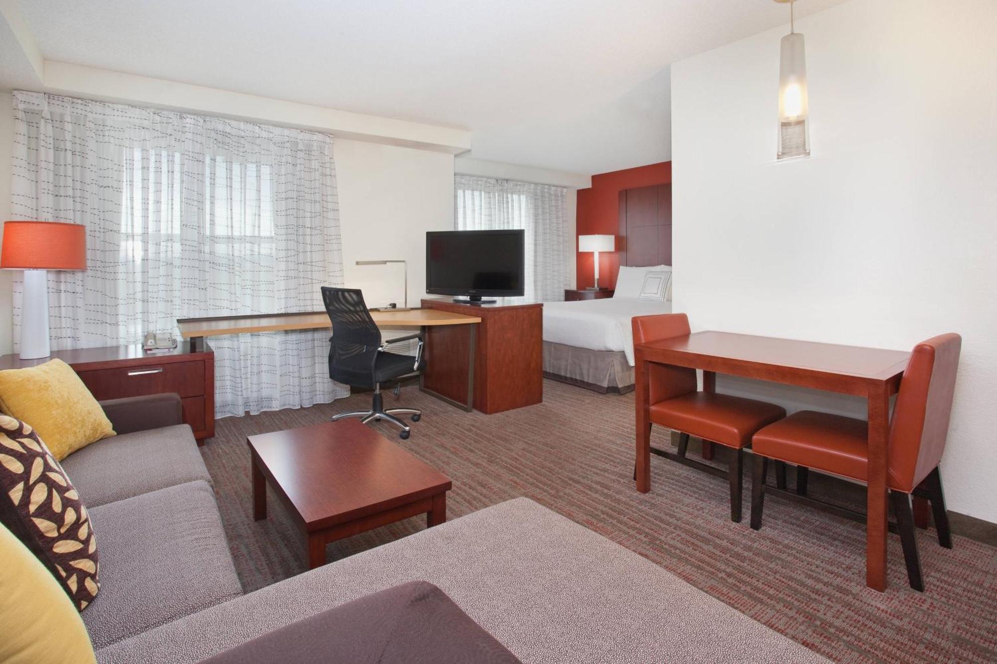 Residence Inn Salt Lake City Airport Kültér fotó