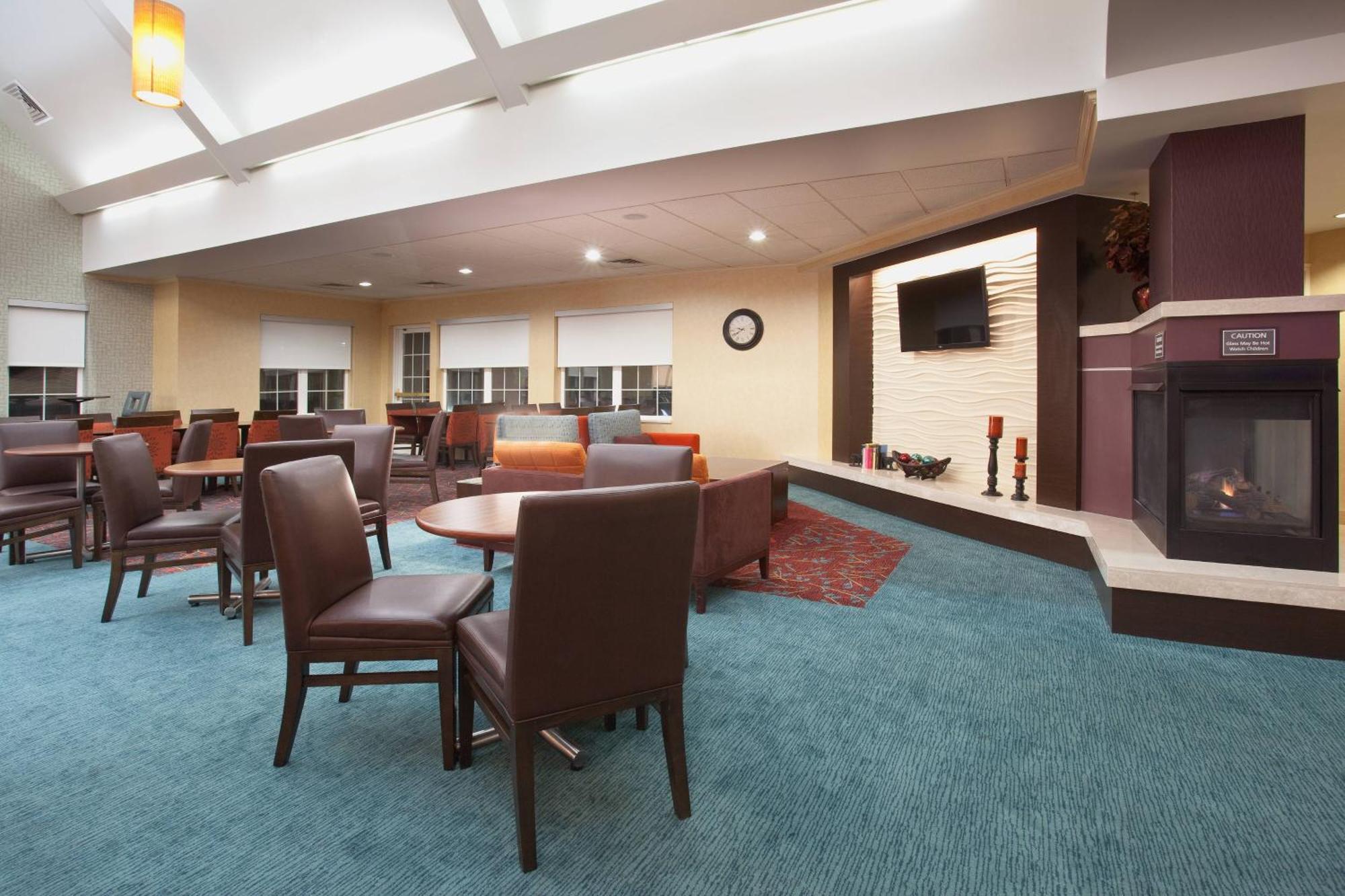 Residence Inn Salt Lake City Airport Kültér fotó