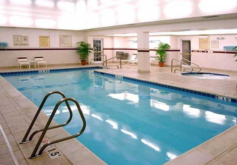 Residence Inn Salt Lake City Airport Kültér fotó