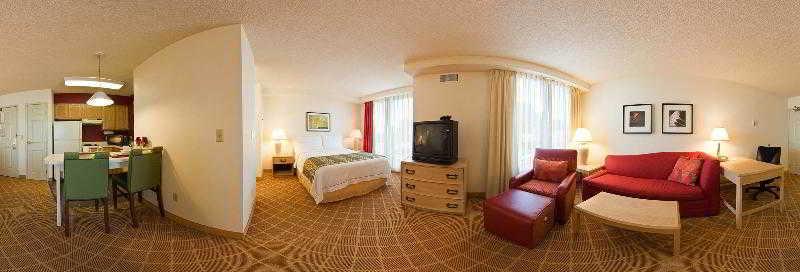 Residence Inn Salt Lake City Airport Kültér fotó