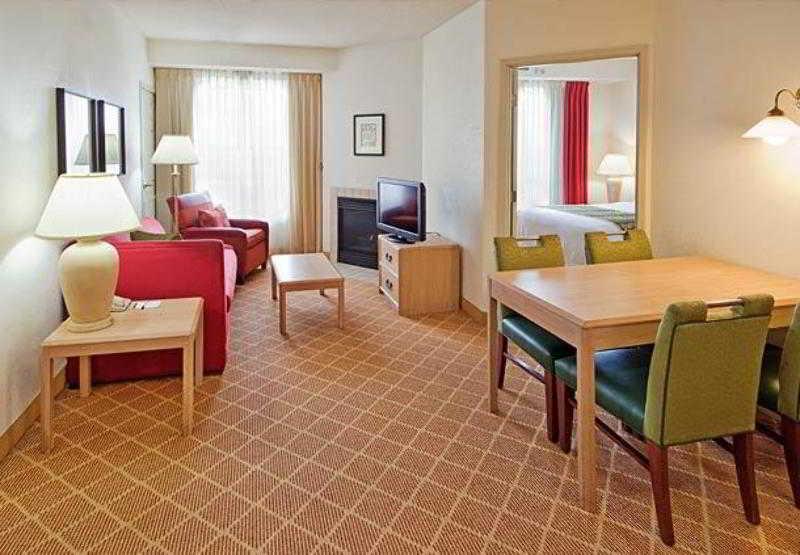 Residence Inn Salt Lake City Airport Szoba fotó