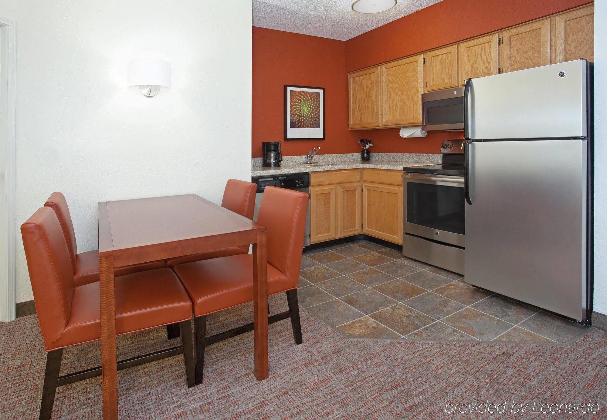 Residence Inn Salt Lake City Airport Kültér fotó