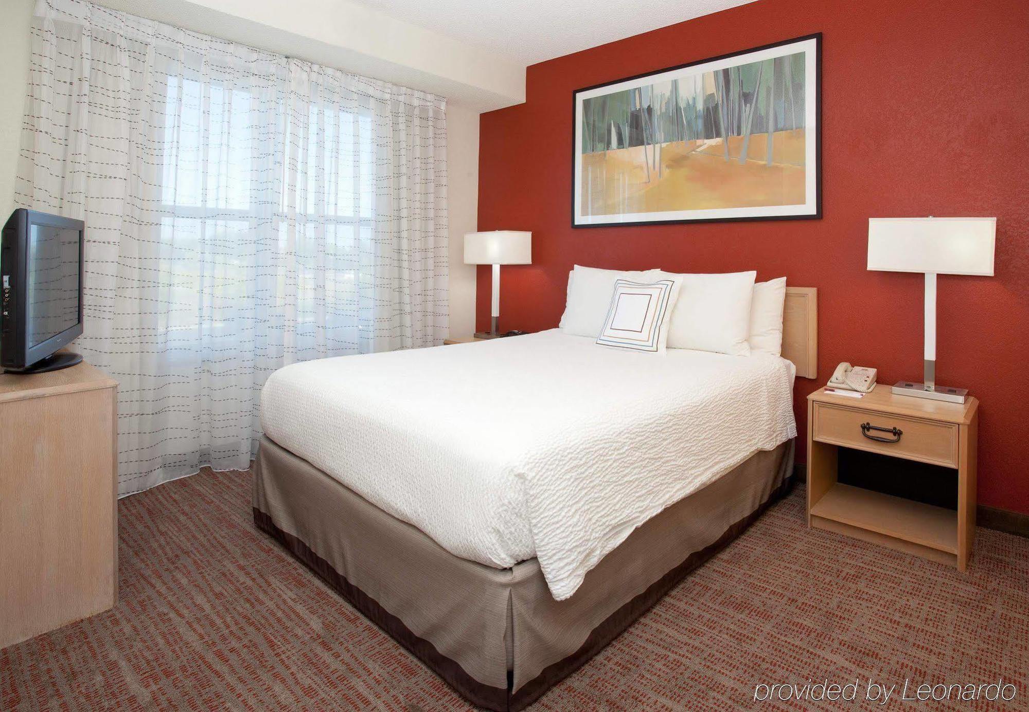Residence Inn Salt Lake City Airport Kültér fotó