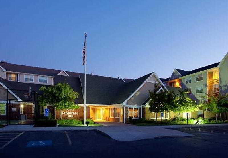 Residence Inn Salt Lake City Airport Kültér fotó