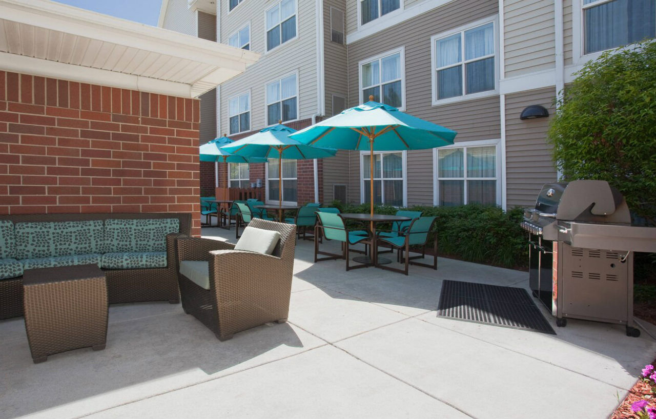 Residence Inn Salt Lake City Airport Kültér fotó